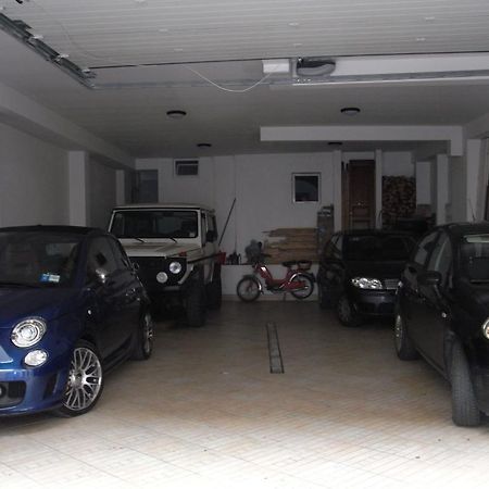 Antica Interamnia Bed & Breakfast Teramo Dış mekan fotoğraf