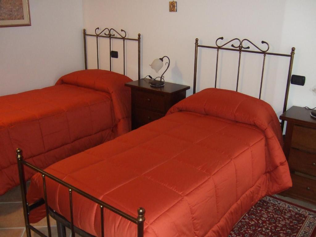Antica Interamnia Bed & Breakfast Teramo Oda fotoğraf