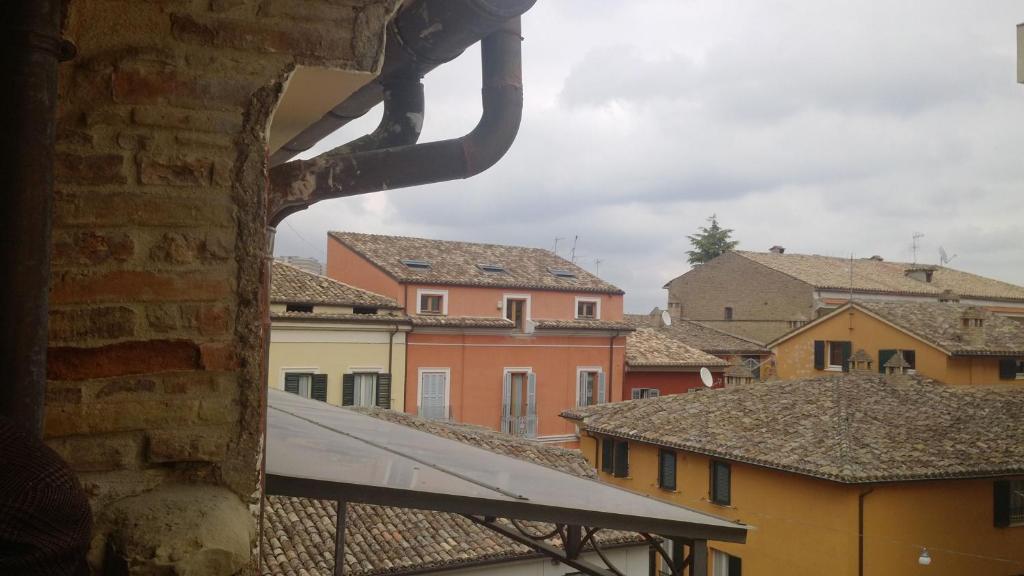 Antica Interamnia Bed & Breakfast Teramo Oda fotoğraf