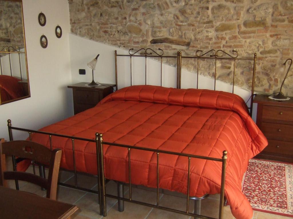Antica Interamnia Bed & Breakfast Teramo Oda fotoğraf