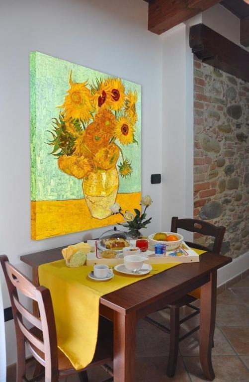 Antica Interamnia Bed & Breakfast Teramo Oda fotoğraf