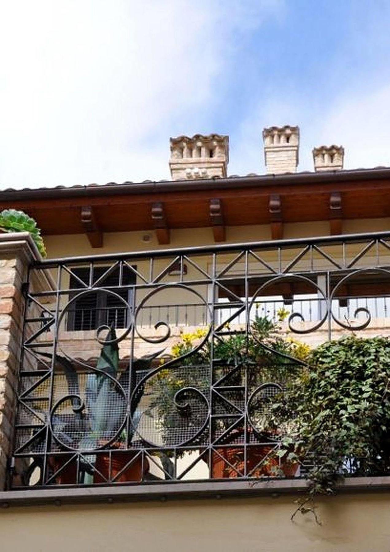 Antica Interamnia Bed & Breakfast Teramo Dış mekan fotoğraf